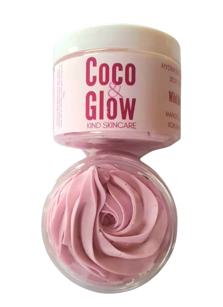 Wild Berries Body Butter