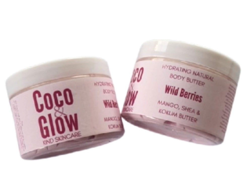 Wild Berries Body Butter