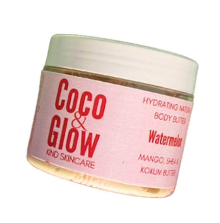 Watermelon Body Butter