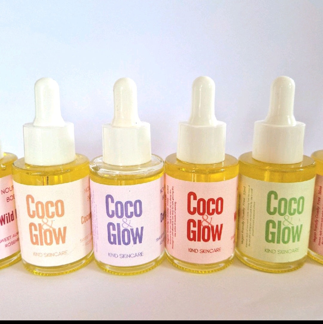 30ml Nourishing Body Oil
