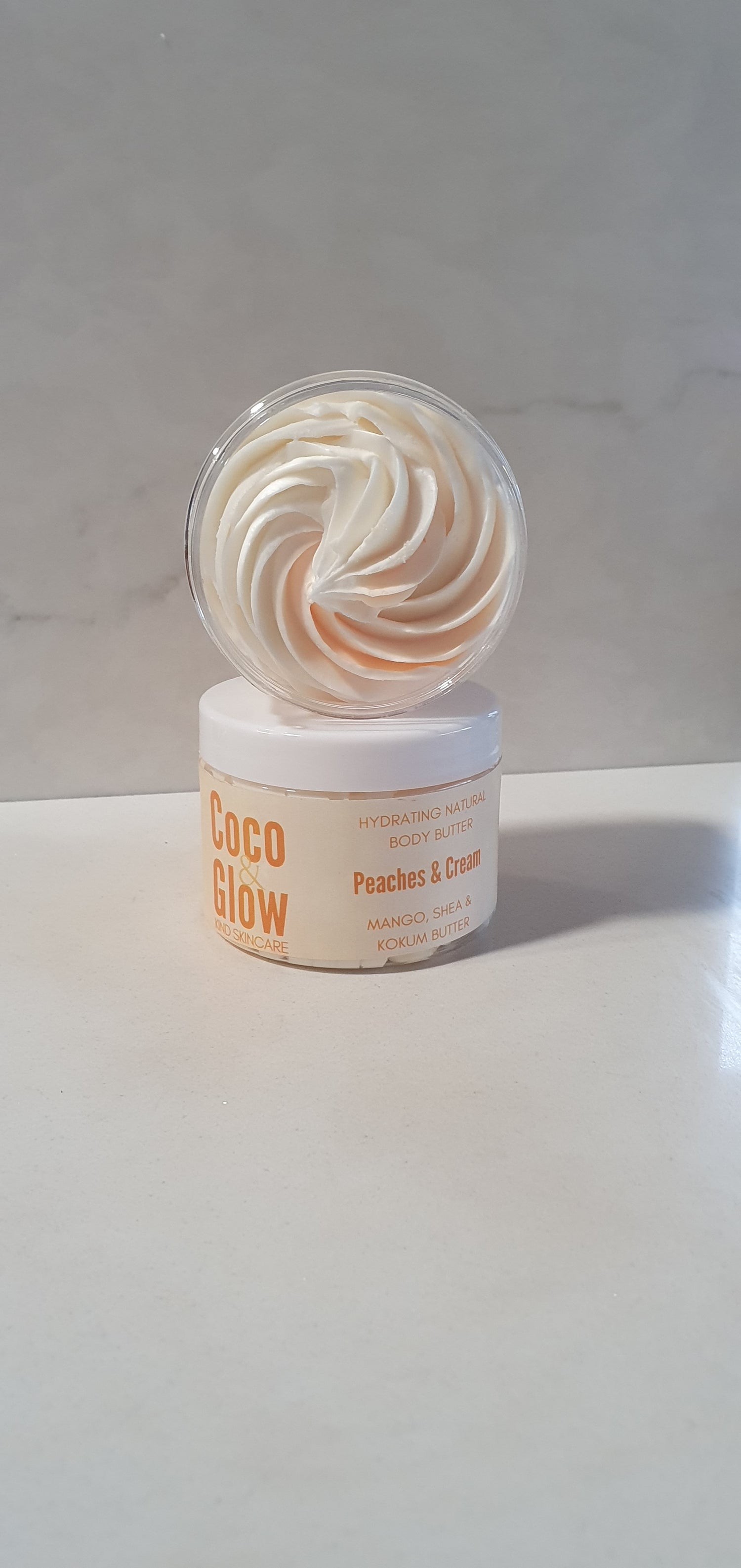 Whipped Body Butter
