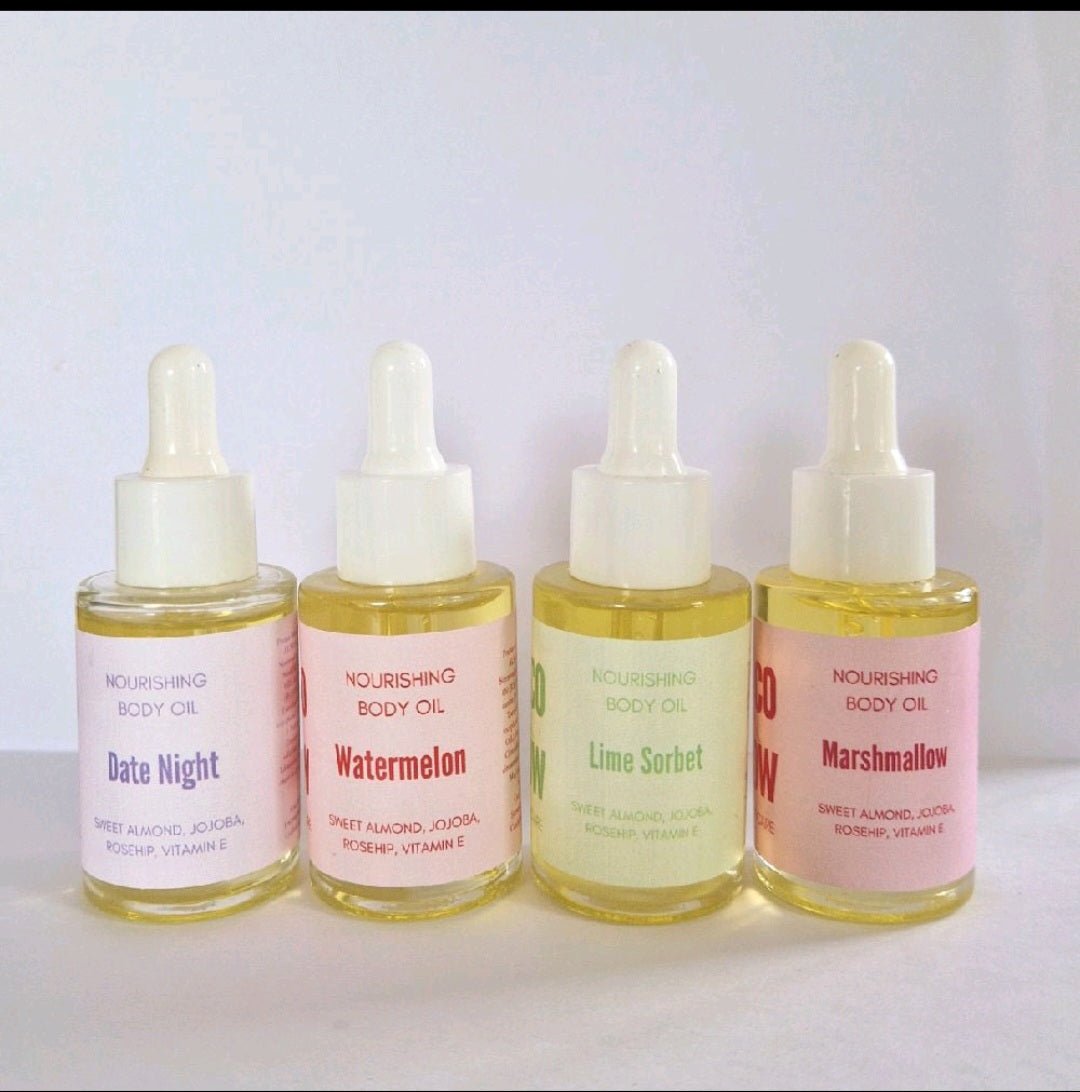 Nourishing Body Oil