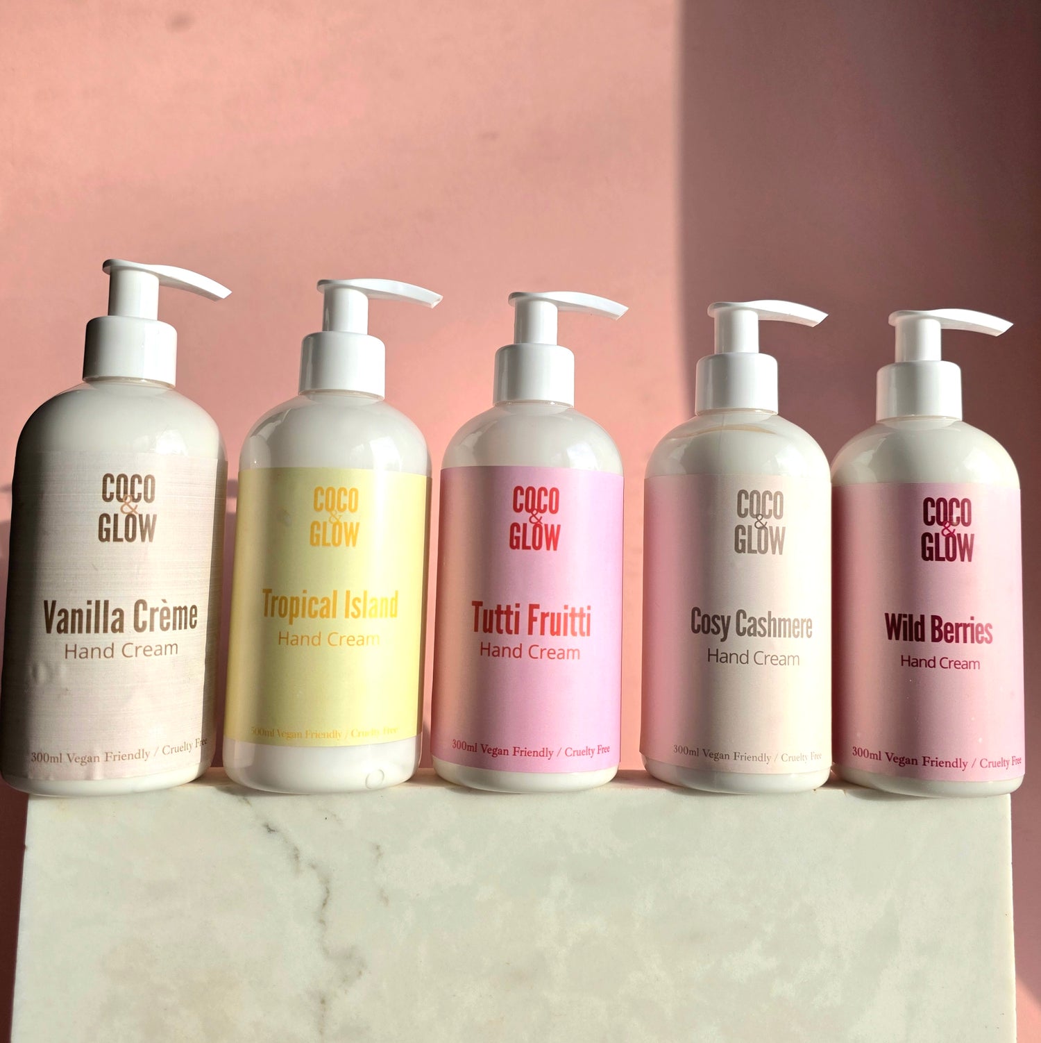 Nourishing hand Cream 300ml