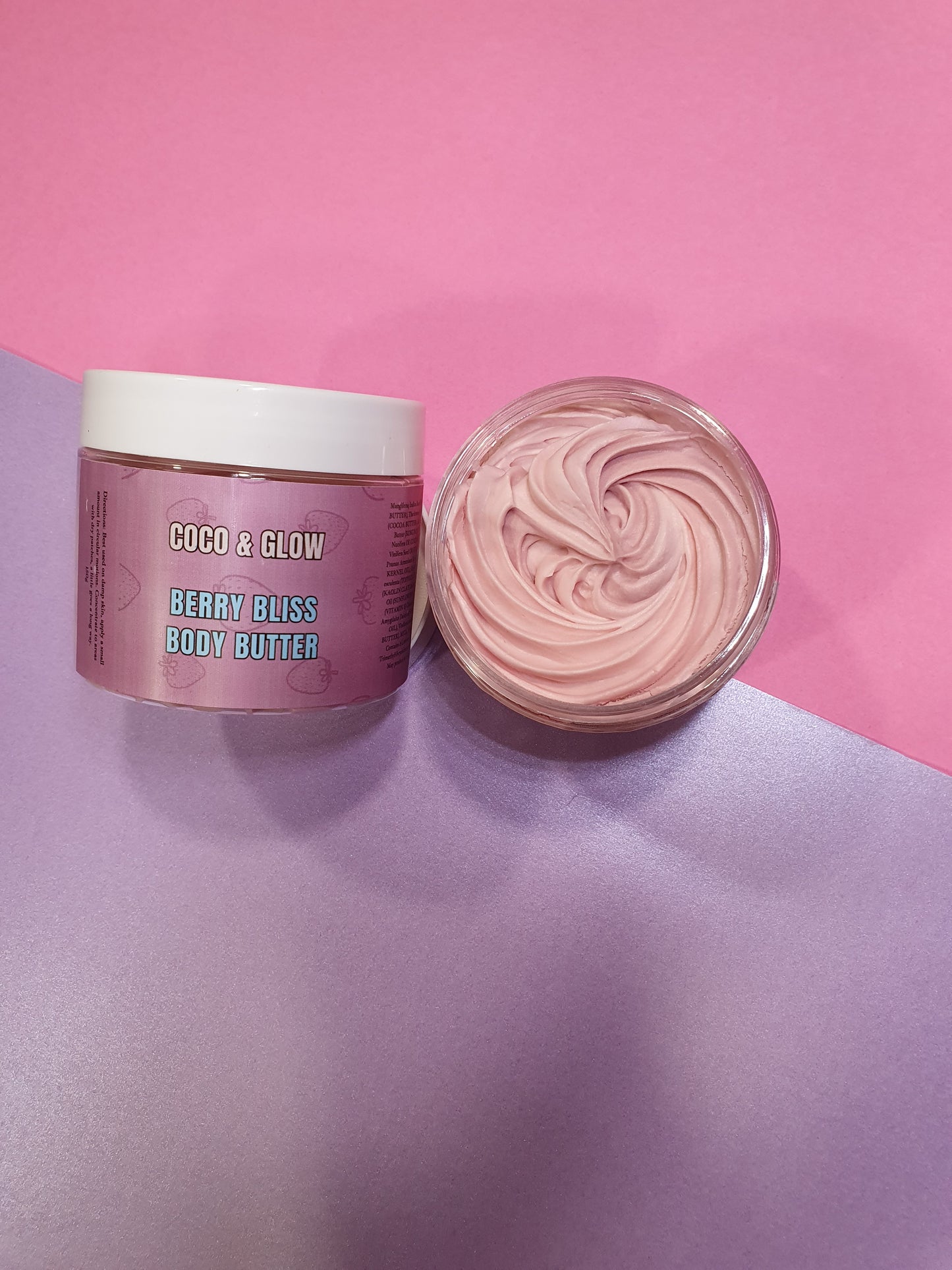 Berry Bliss Body Butter