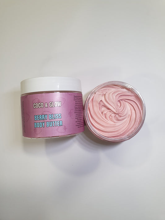 Berry Bliss Body Butter