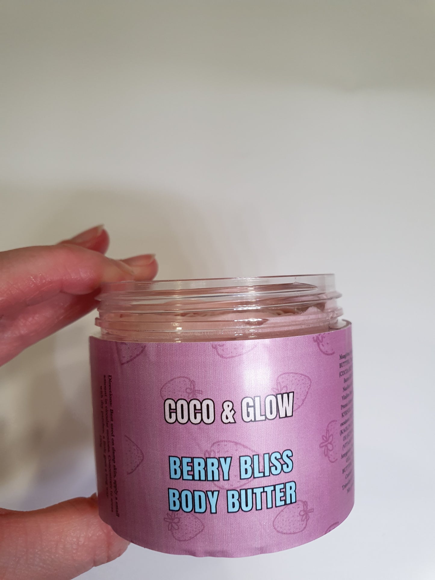 Berry Bliss Body Butter