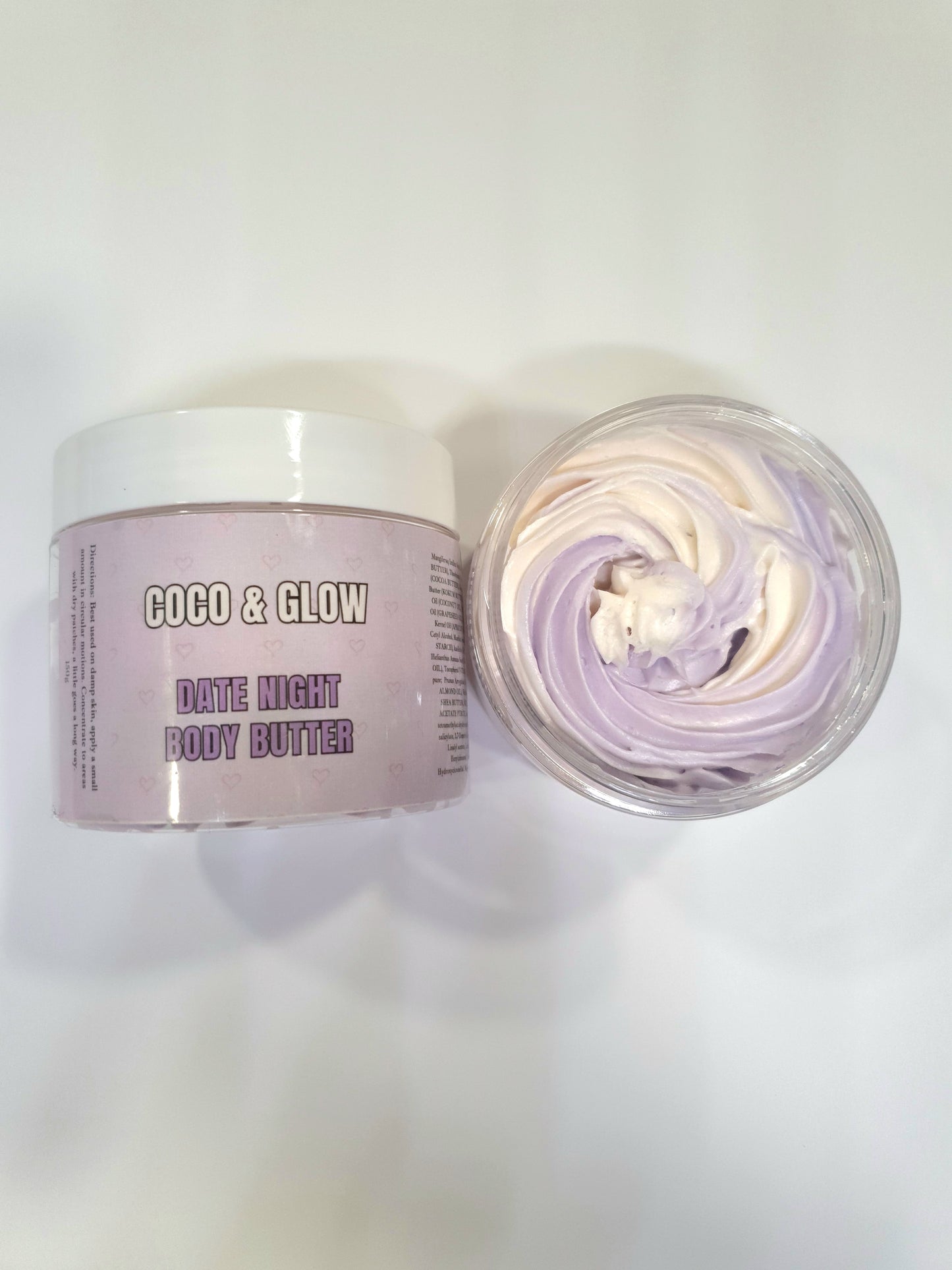 Date Night Body Butter