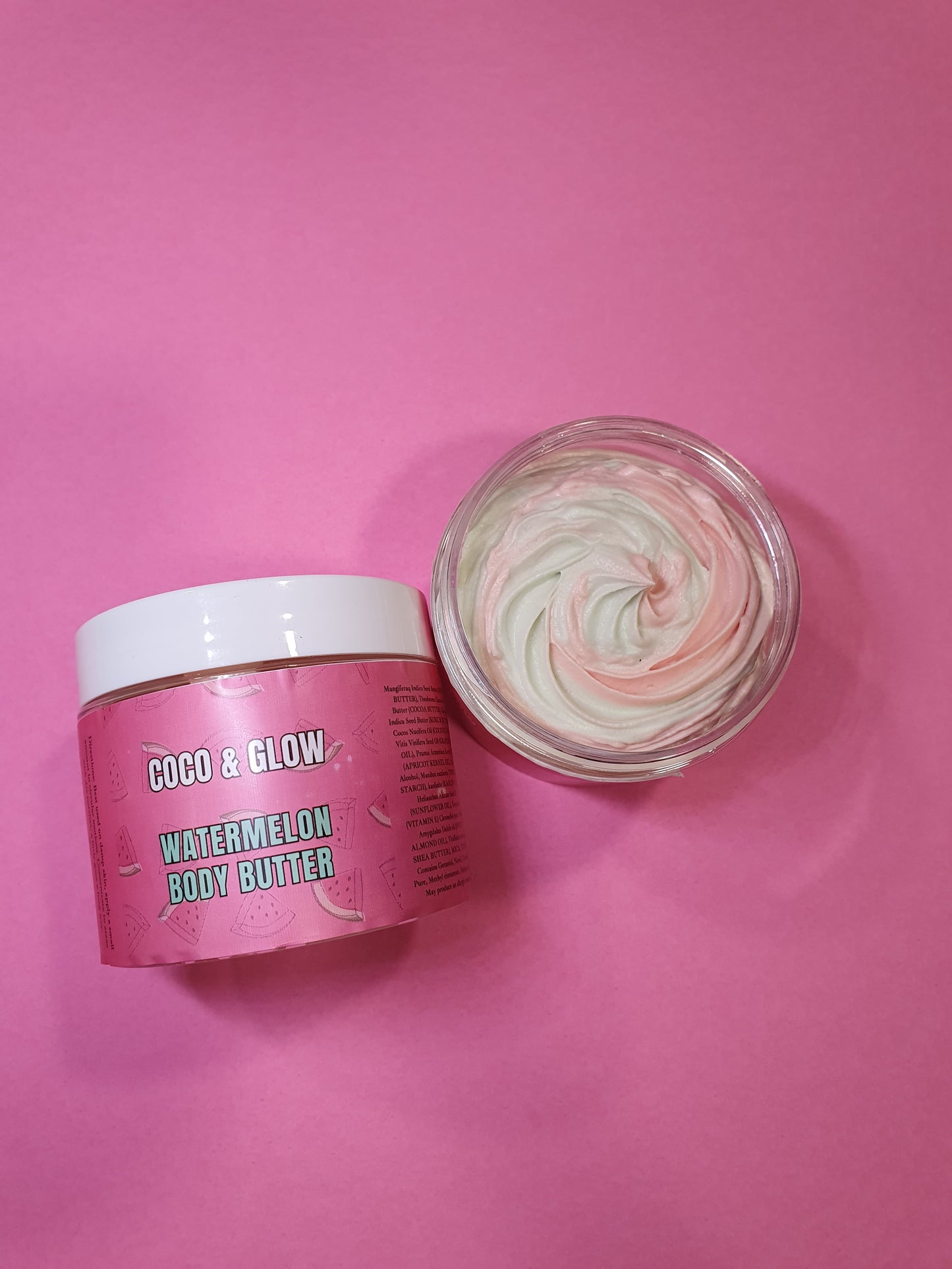 Watermelon Body Butter