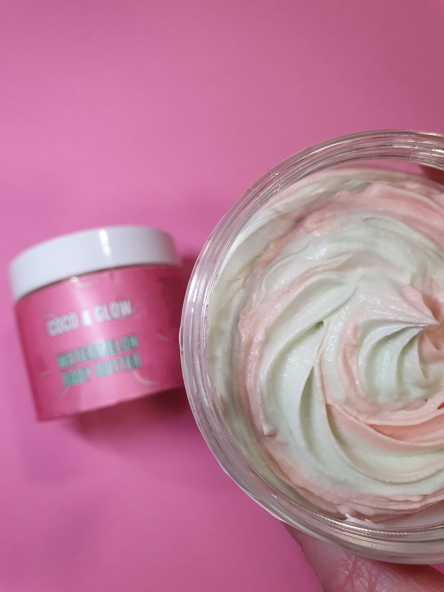 Watermelon Body Butter