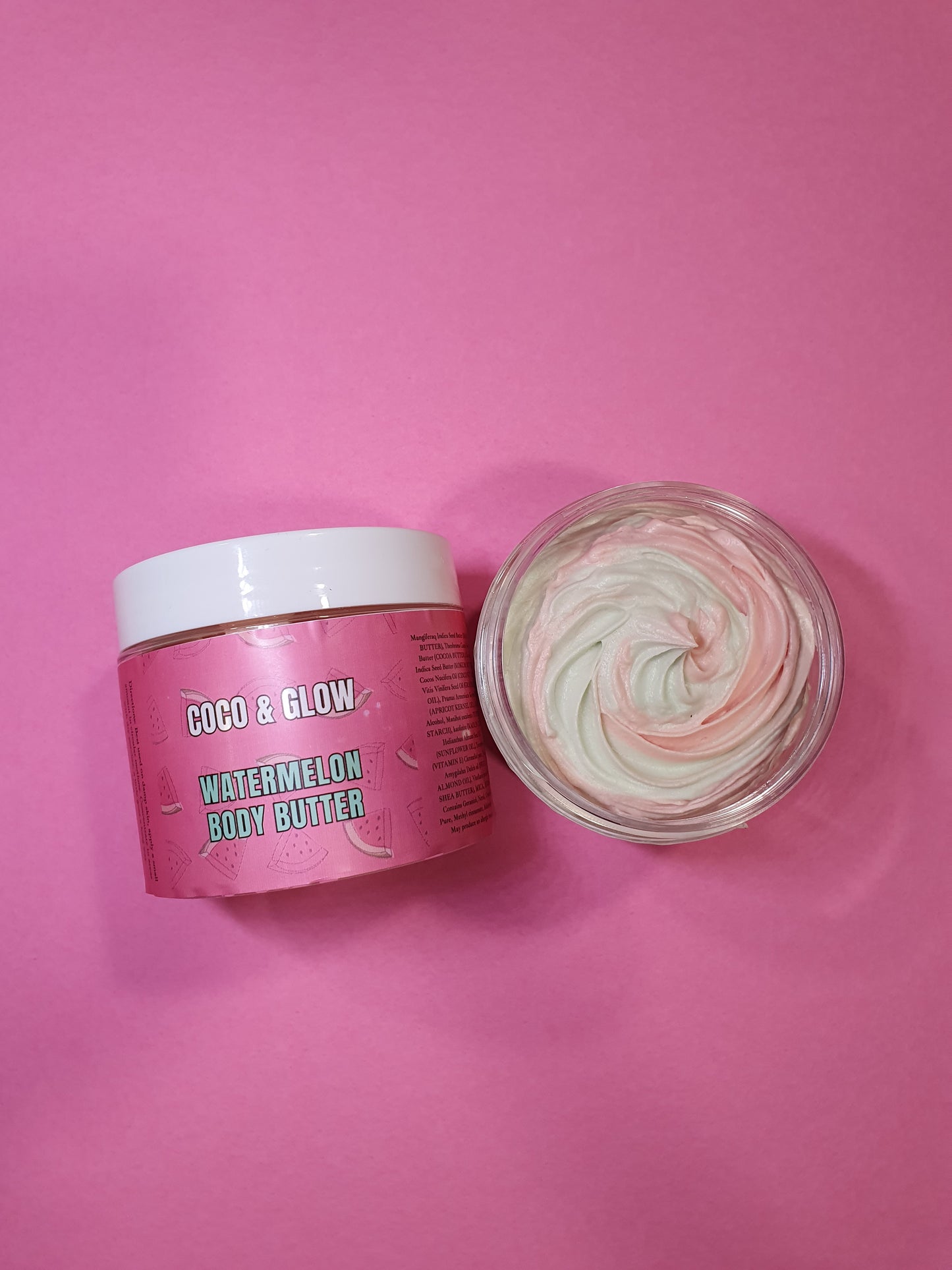 Watermelon Body Butter