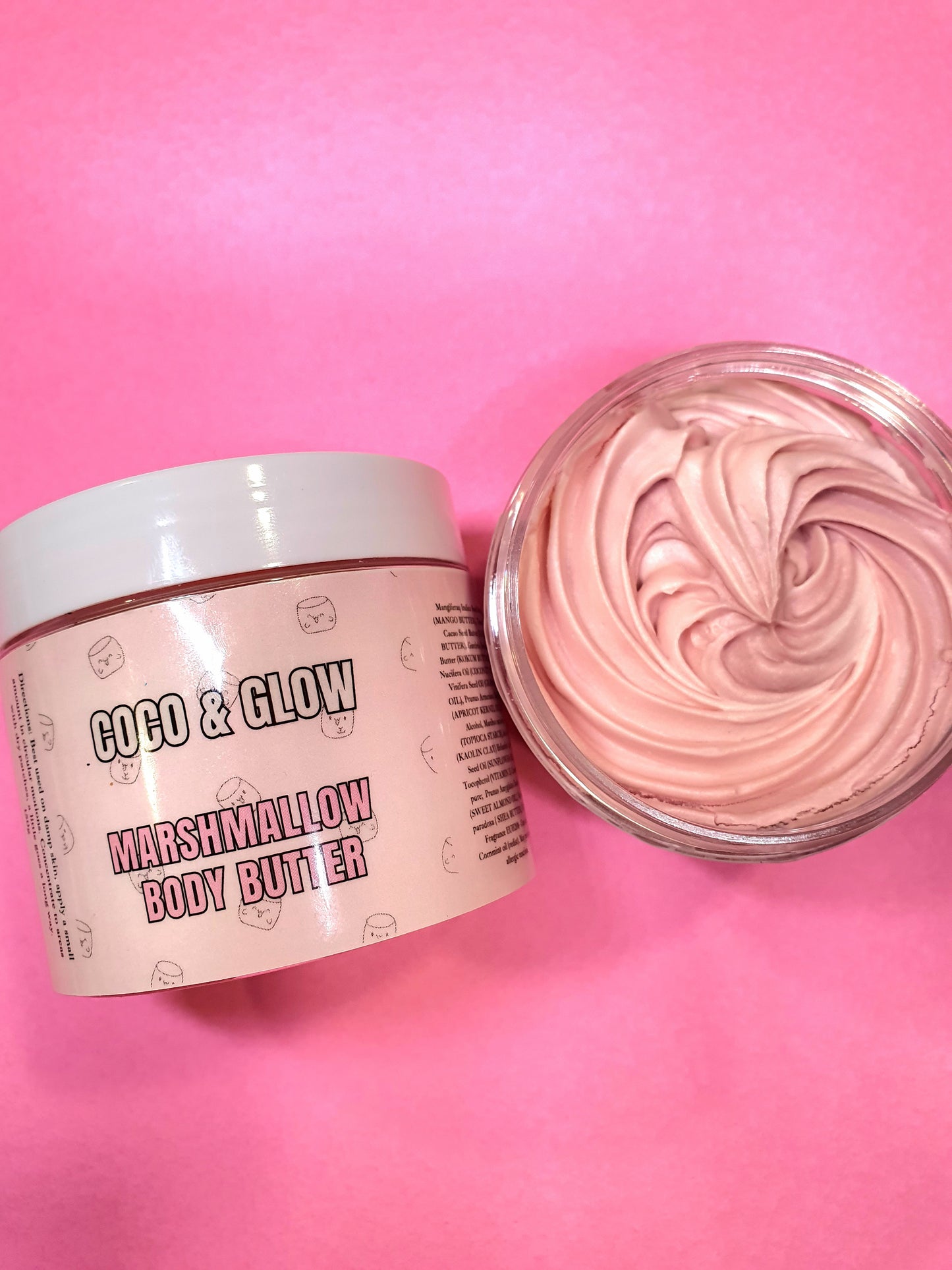 Marshmallow Body Butter