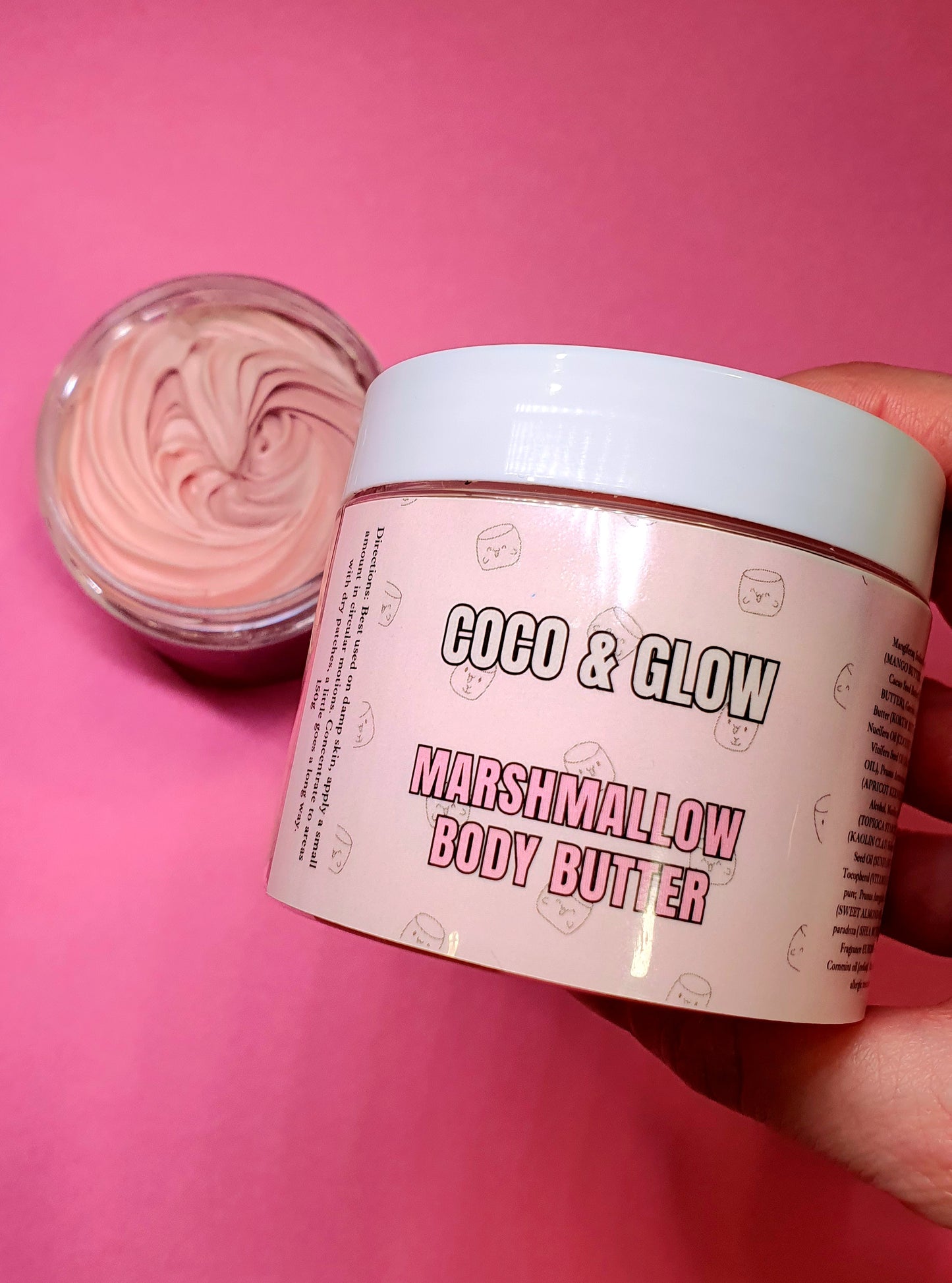 Marshmallow Body Butter