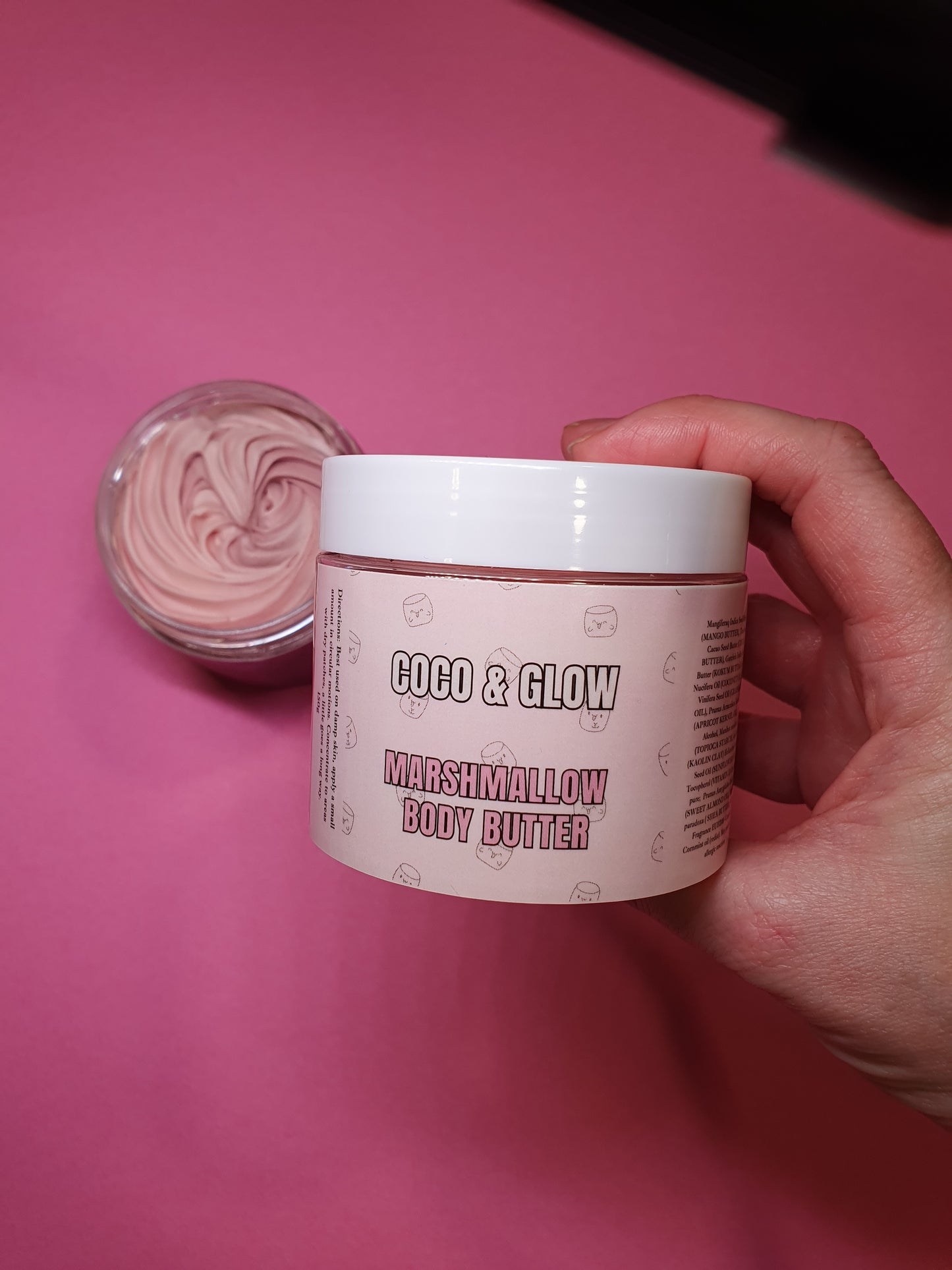 Marshmallow Body Butter