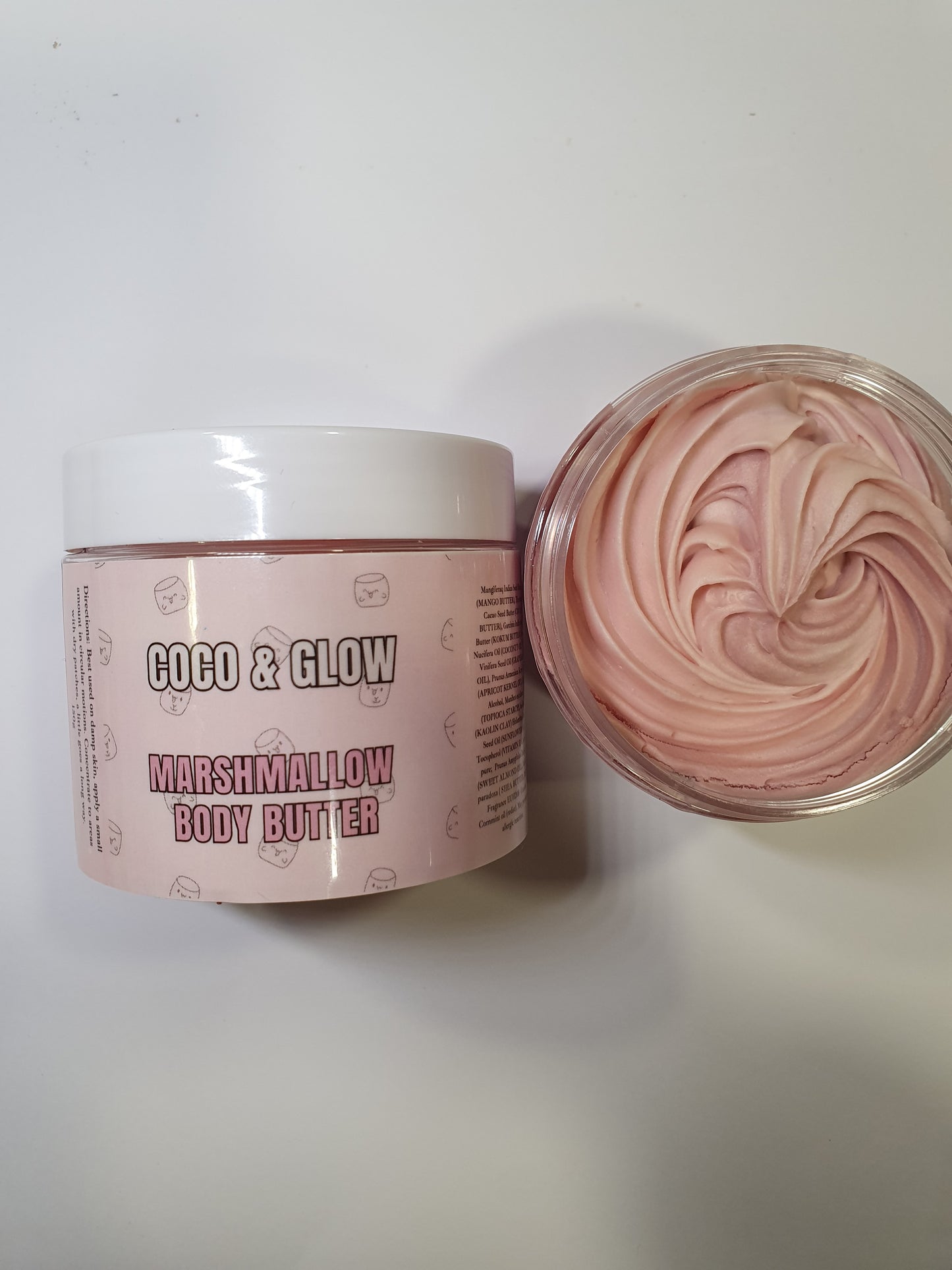 Marshmallow Body Butter