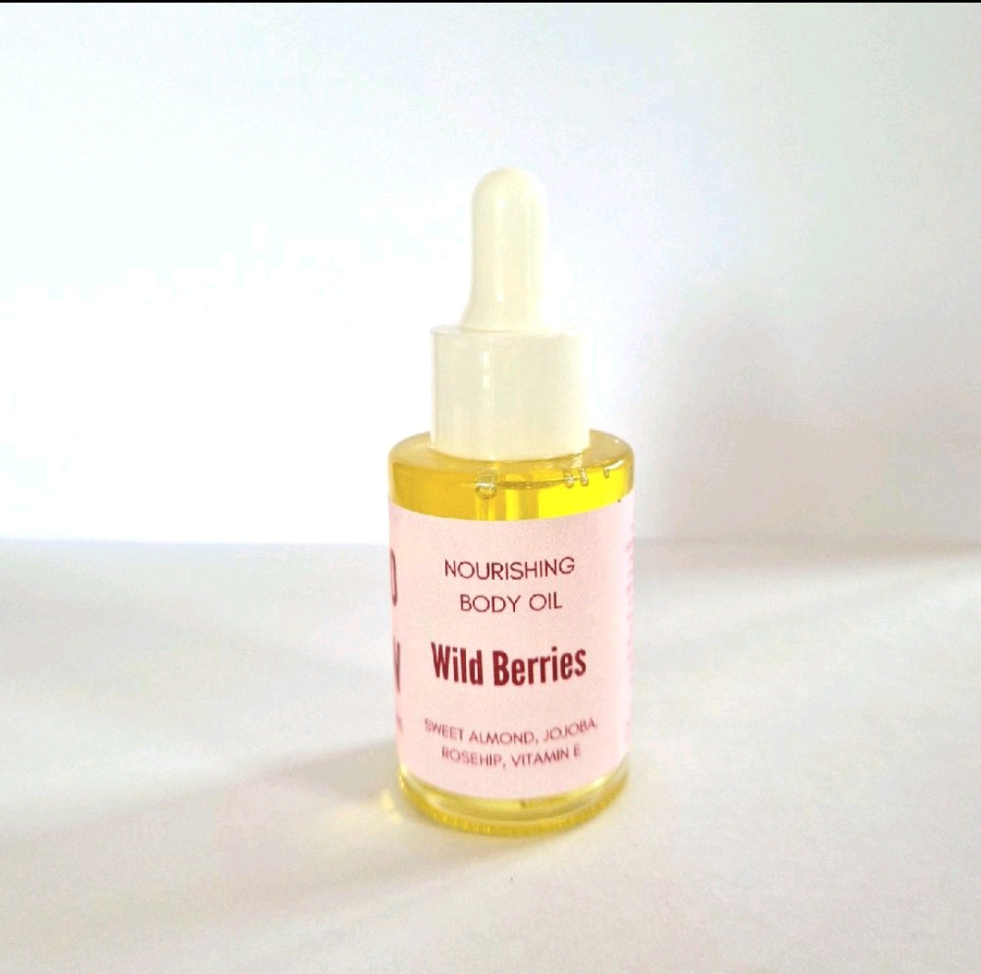 30ml Nourishing Body Oil