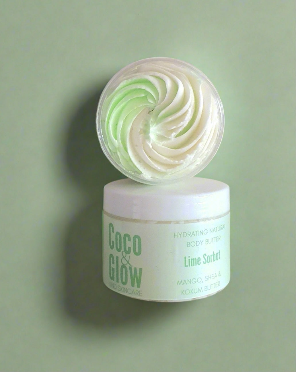 Natural Body Butter 150ml