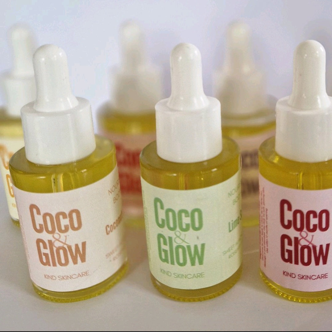 30ml Nourishing Body Oil