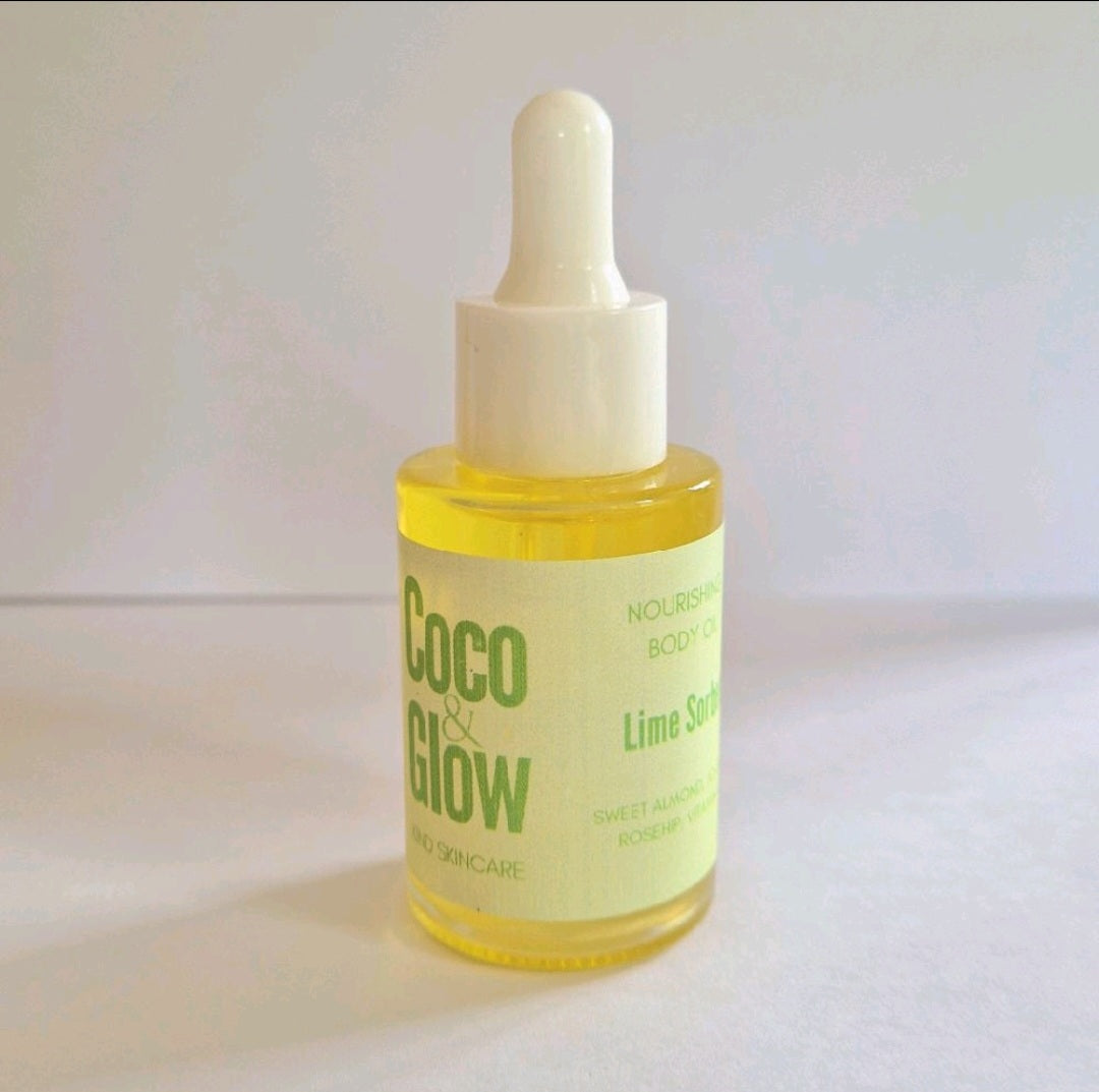 30ml Nourishing Body Oil
