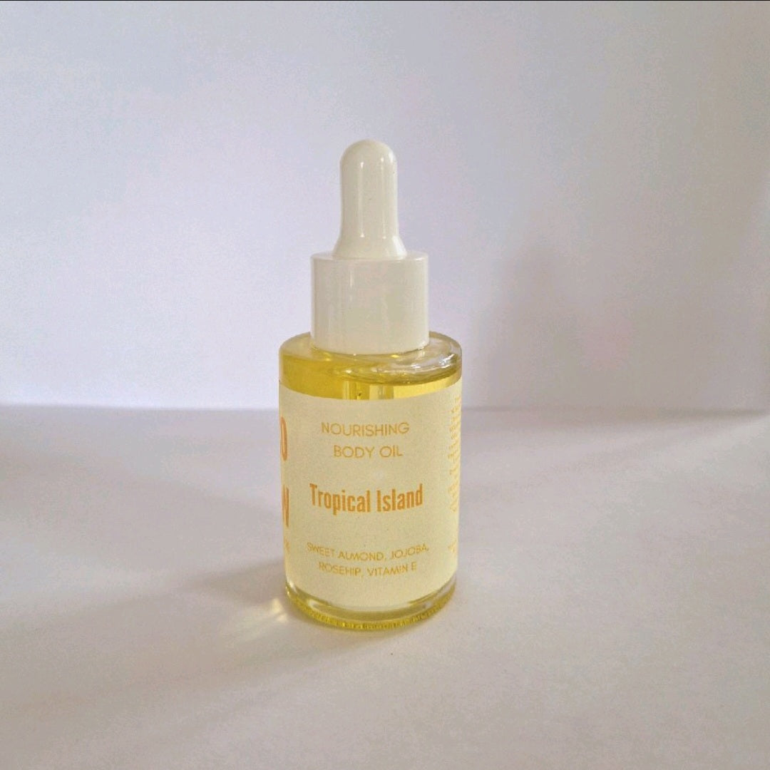 30ml Nourishing Body Oil