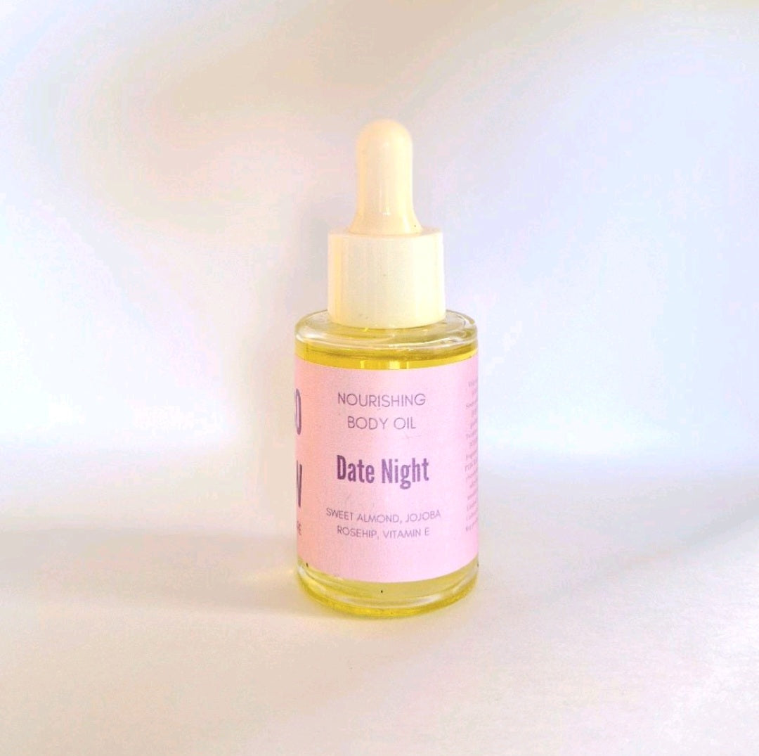 30ml Nourishing Body Oil