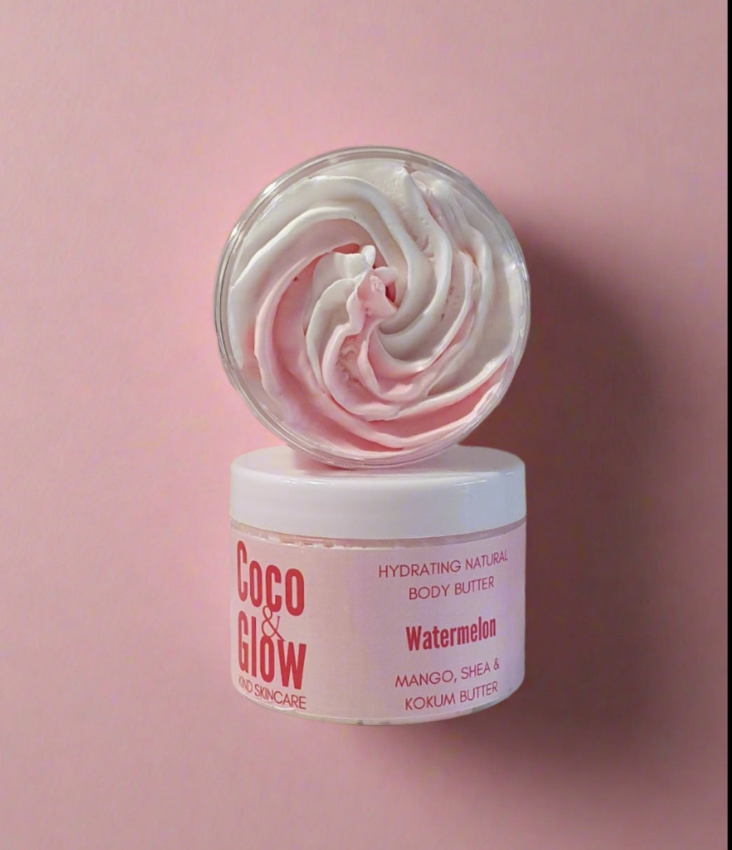 Natural Body Butter 150ml