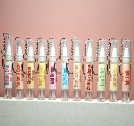 Keyring 1.5ml Cuticle Oil Pen