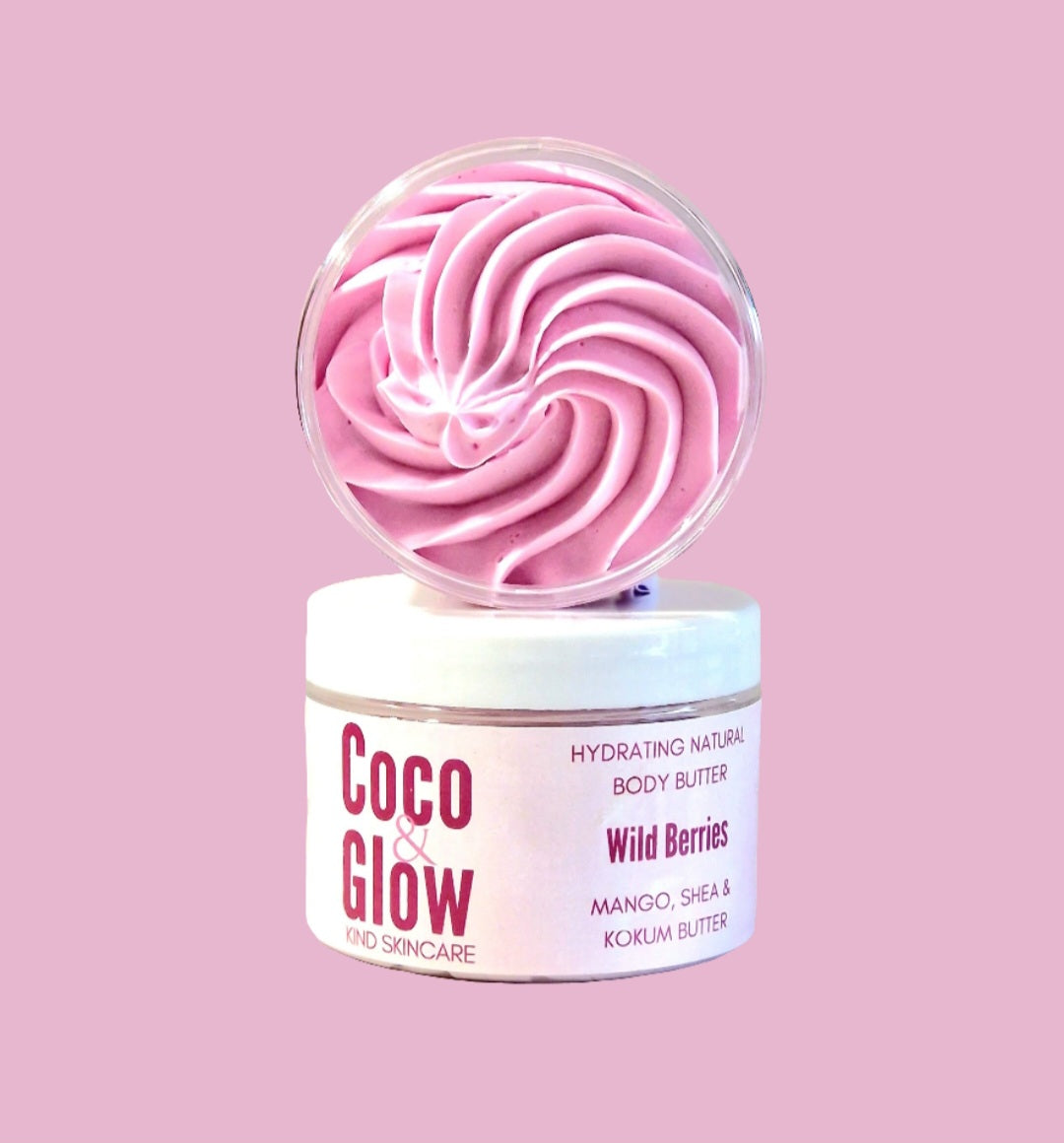 Natural Body Butter 150ml