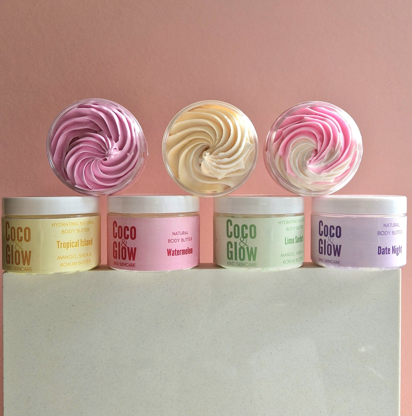 Natural Body Butter 150ml