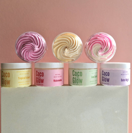 Natural Body Butter 150ml