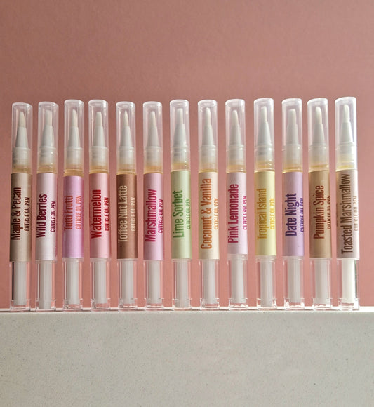 3ml Cuticle oil Pen