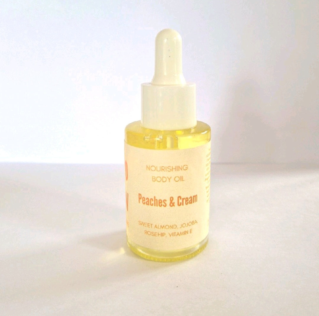 30ml Nourishing Body Oil